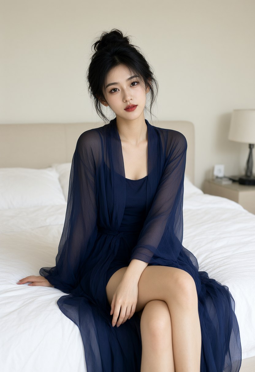 梁曼青